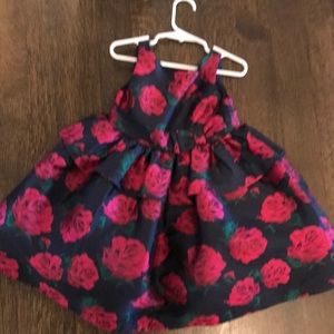 Janie and Jack Party dress size 3